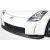 2003-2005 Nissan 350Z N-1 Carbon Fiber Front Lip - image 3