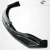 2003-2005 Nissan 350Z N-1 Carbon Fiber Front Lip - image 6