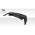 2003-2008 Nissan 350Z Z33 2DR Coupe N-1 Wing Trunk Lid Spoiler - 1 Piece - image 8
