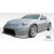 2009-2020 Nissan 370Z Z34 N-2 Front Bumper - 1 Piece - image 3