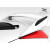 2003-2008 Nissan 350Z Z33 2DR Coupe N-2 Rear Wing Trunk Lid Spoiler - 1 Piece - image 10