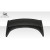 2003-2008 Nissan 350Z Z33 2DR Coupe N-2 Rear Wing Trunk Lid Spoiler - 1 Piece - image 6