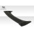 2003-2008 Nissan 350Z Z33 2DR Coupe Duraflex N-2 Rear Wing Trunk Lid Spoiler - 1 Piece - image 9