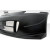 2003-2008 Nissan 350Z Z33 N-2 Front Bumper - 2 Piece - image 7