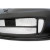 2003-2008 Nissan 350Z Z33 N-2 Front Bumper - 2 Piece - image 10