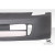 2003-2008 Nissan 350Z Z33 N-2 Front Bumper - 2 Piece - image 12