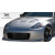 2003-2008 Nissan 350Z Z33 N-2 Front Bumper - 2 Piece - image 5