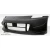 2003-2008 Nissan 350Z N-2 Front Bumper - image 15
