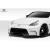 2009-2020 Nissan 370Z N-3 Front Bumper - image 3