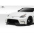 2009-2020 Nissan 370Z Z34 N-3 Front Bumper - 1 Piece - image 8