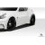 2009-2020 Nissan 370Z Z34 N-3 Side Skirt Rocker Panels - 2 Piece - image 3