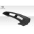 2003-2008 Nissan 350Z Z33 2DR Coupe N-3 Trunk Wing Spoiler - 1 Piece - image 6