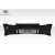 2003-2008 Nissan 350Z Z33 Duraflex N-3 Front Bumper - 1 Piece - image 9