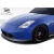 2003-2008 Nissan 350Z N-3 Front Bumper - image 4