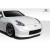 2009-2020 Nissan 370Z Z34 N-4 Front Bumper - 1 Piece - image 7