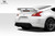 2009-2020 Nissan 370Z Z34 Duraflex N-4 Rear Bumper Cover 1 Piece