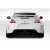 2009-2020 Nissan 370Z Z34 Duraflex N-4 Rear Bumper - 1 Piece - image 1
