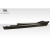 2009-2020 Nissan 370Z Z34 N-4 Side Skirt Rocker Panels - 2 Piece - image 3