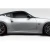 2009-2020 Nissan 370Z Z34 N-4 Side Skirt Rocker Panels - 2 Piece - image 1