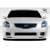 2007-2008 Nissan Maxima N-Spec Duraflex Front Lip Under Spoiler Air Dam - 1 Piece - image 3