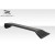 1991-1995 Toyota MR2 N-Spec Wing Trunk Lid Spoiler - 1 Piece - image 3
