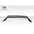 1991-1995 Toyota MR2 N-Spec Wing Trunk Lid Spoiler - 1 Piece - image 5