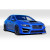2015-2021 Subaru WRX Duraflex NBR Concept Body Kit - 4 Piece - image 1