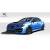 2015-2021 Subaru WRX NBR Concept Body Kit - 4 Piece - image 5