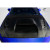 2015-2021 Subaru WRX Carbon Creations NBR Concept Hood - 1 Piece - image 1