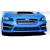 2015-2021 Subaru WRX NBR Concept Front Bumper - 1 Piece (S) - image 7