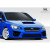 2015-2021 Subaru WRX NBR Concept Front Splitter - 1 Piece - image 4