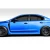 2015-2021 Subaru WRX NBR Concept Side Skirt Rocker Panels - 2 Piece - image 1