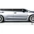 2015-2021 Subaru WRX NBR Concept Side Skirts - image 3