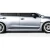 2015-2021 Subaru WRX NBR Concept Side Skirts - image 1