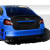 2015-2021 Subaru WRX NBR Concept Trunk - 1 Piece - image 7