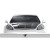 2010-2015 Porsche Panamera Carbon AF-1 Hood ( CFP ) - 1 Piece - image 6