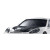 2010-2015 Porsche Panamera Carbon AF-1 Hood ( CFP ) - 1 Piece (S) - image 1