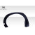 2008-2023 Dodge Challenger Novara Wide Body Front Fender Flares - 2 Piece - image 9