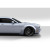 2008-2023 Dodge Challenger Novara Wide Body Front Fender Flares - 2 Piece - image 1
