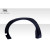 2008-2023 Dodge Challenger Duraflex Novara Wide Body Front Fender Flares - 2 Piece - image 4