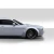 2008-2023 Dodge Challenger Novara Wide Body Front Fender Flares - 2 Piece - image 1