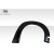 2008-2023 Dodge Challenger Novara Wide Body Front Fender Flares - 2 Piece - image 6