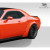2008-2023 Dodge Challenger Novara Wide Body Rear Fender Flares - 2 Piece - image 3
