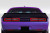 2008-2023 Dodge Challenger Duraflex Novara Wing 3 Piece