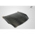 2003-2007 Infiniti G Coupe G35 DriTech O Design Hood - 1 Piece - image 3
