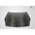 2003-2007 Infiniti G Coupe G35 DriTech O Design Hood - 1 Piece - image 9