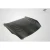 2003-2007 Infiniti G Coupe O Design Carbon Fiber Hood - image 7