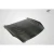 2003-2007 Infiniti G Coupe O Design Carbon Fiber Hood - image 8
