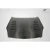 2003-2007 Infiniti G Coupe O Design Carbon Fiber Hood - image 13