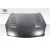 2003-2007 Infiniti G Coupe G35 O Design Hood - 1 Piece - image 4